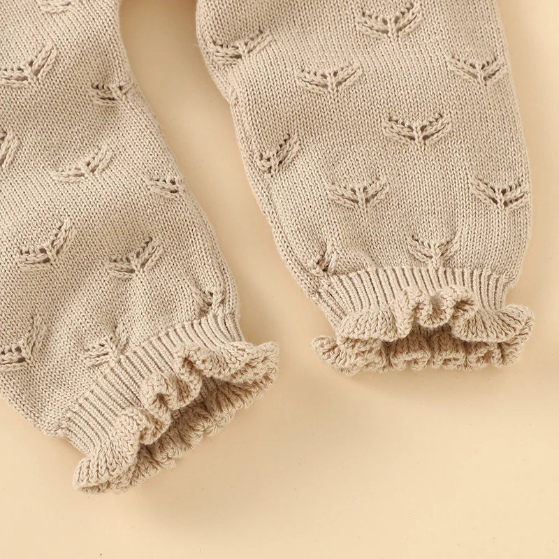 Zestaw niemowlęcy - kombinezon i czapeczka