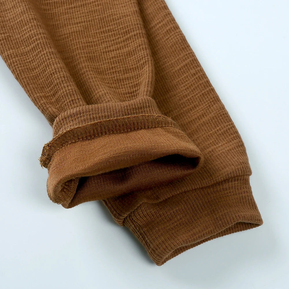 Kombinezon niemowlęcy dresowy Mała Sarenka