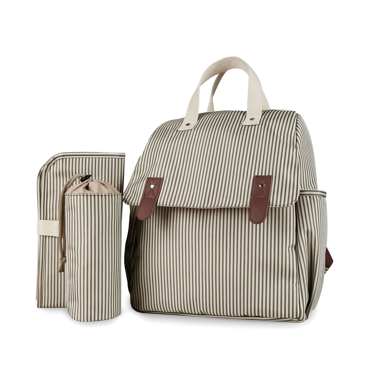 Funkcjonalny plecak organizer dla mam