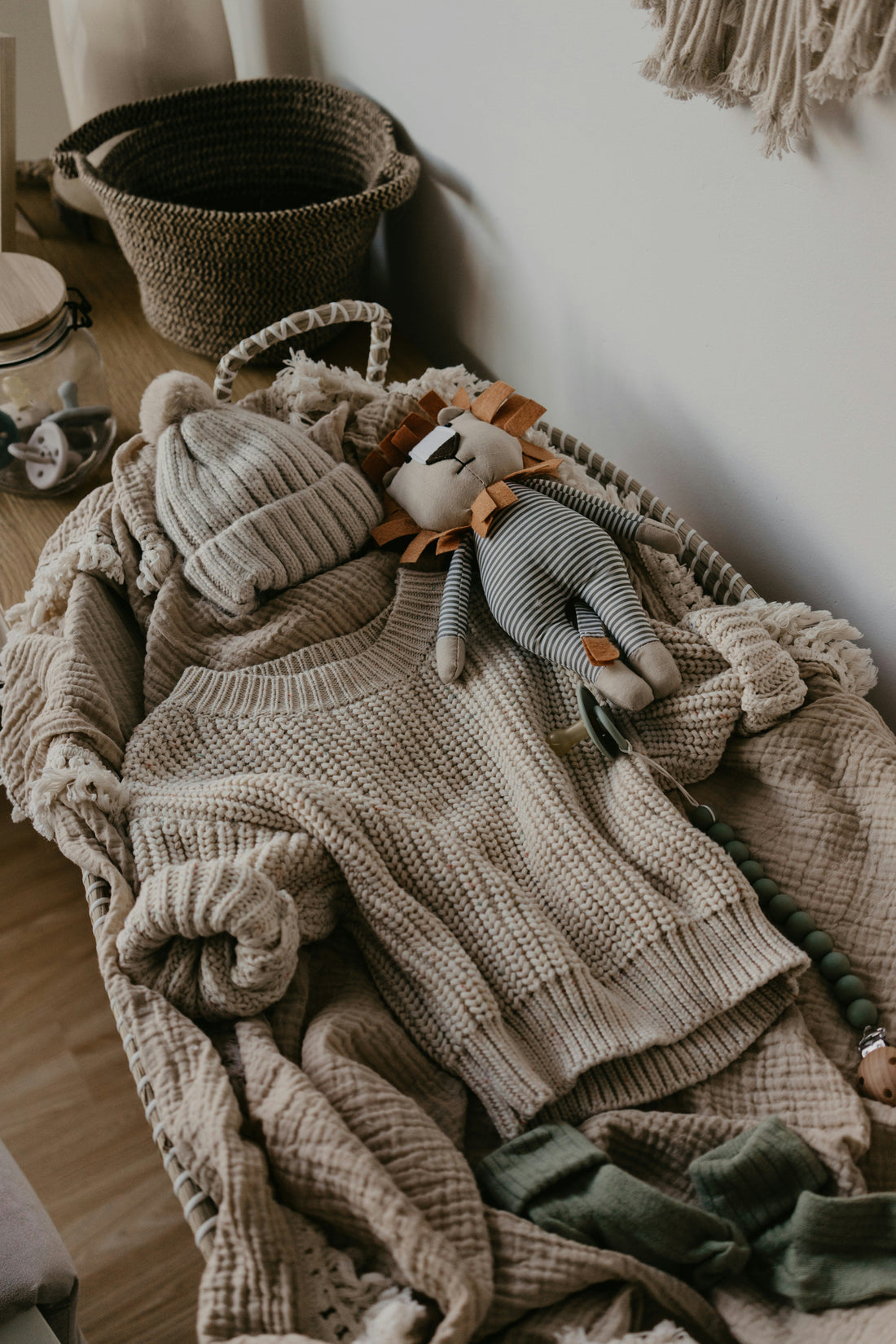 Jesienna garderoba dla malucha – praktyczne wskazówki | Bonjour Floré