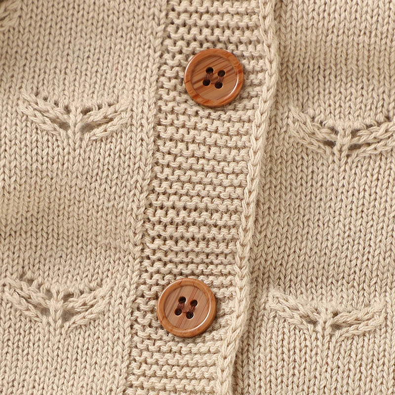 Zestaw niemowlęcy - kombinezon i czapeczka