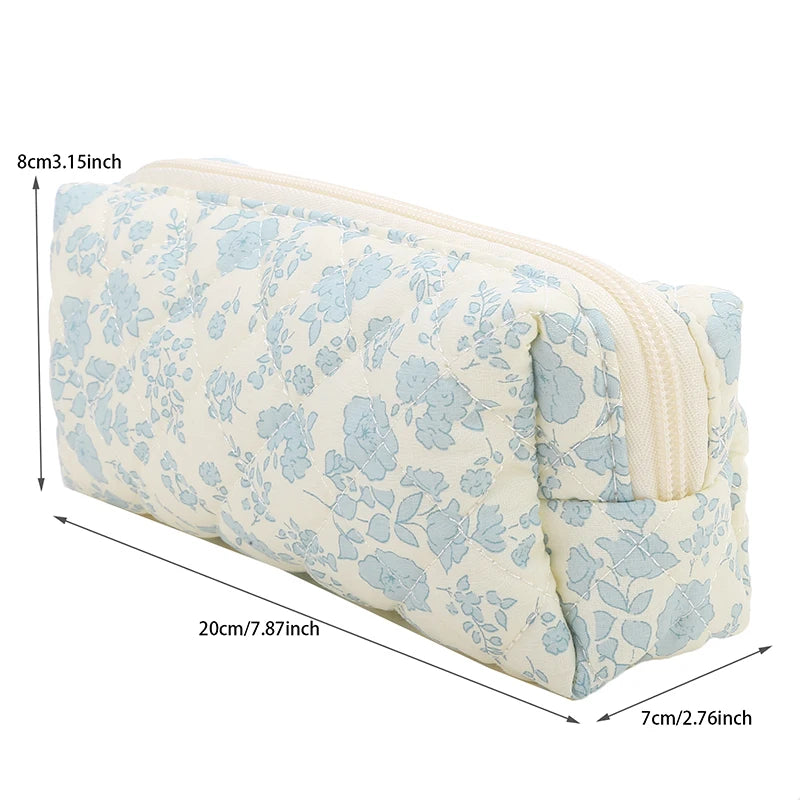 Pikowana kosmetyczka różne wzory i rozmiary