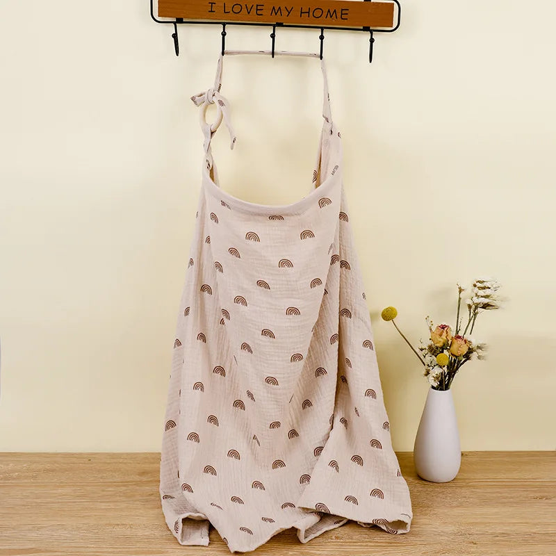 Otulacz do karmienia niemowląt