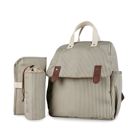 Funkcjonalny plecak organizer dla mam