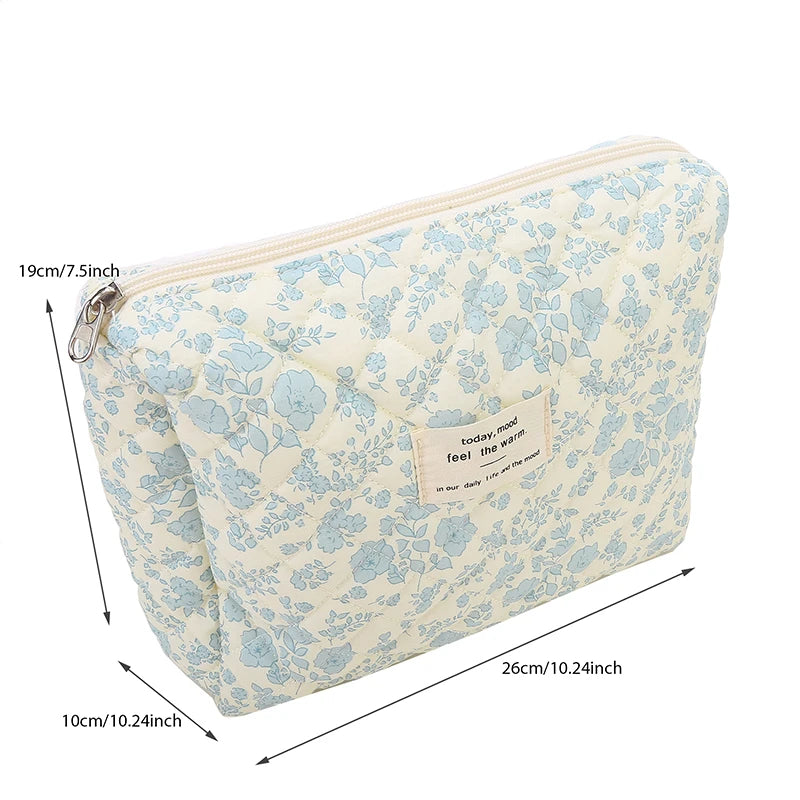 Pikowana kosmetyczka różne wzory i rozmiary